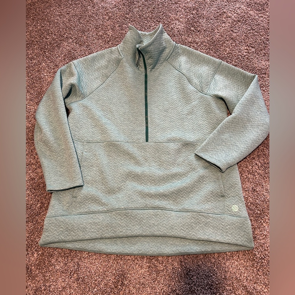 LL bean pullover